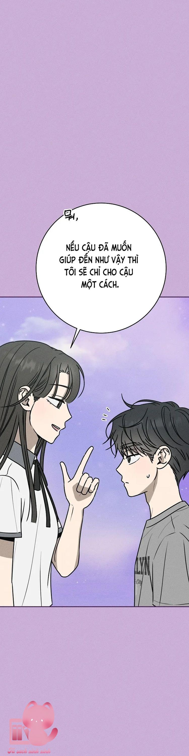 Lời Tỏ Tình Mạnh Mẽ - Chap 48
