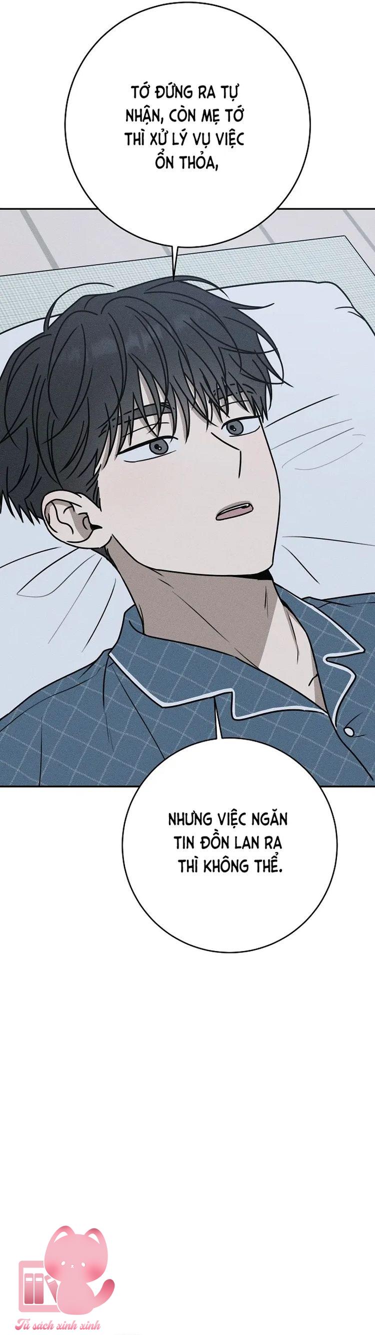 Lời Tỏ Tình Mạnh Mẽ - Chap 49