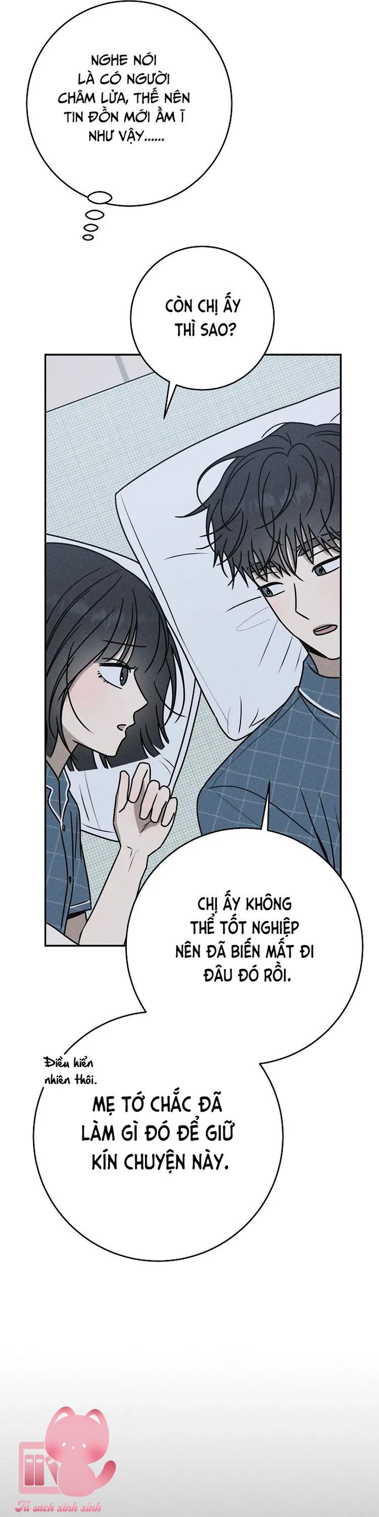 Lời Tỏ Tình Mạnh Mẽ - Chap 49