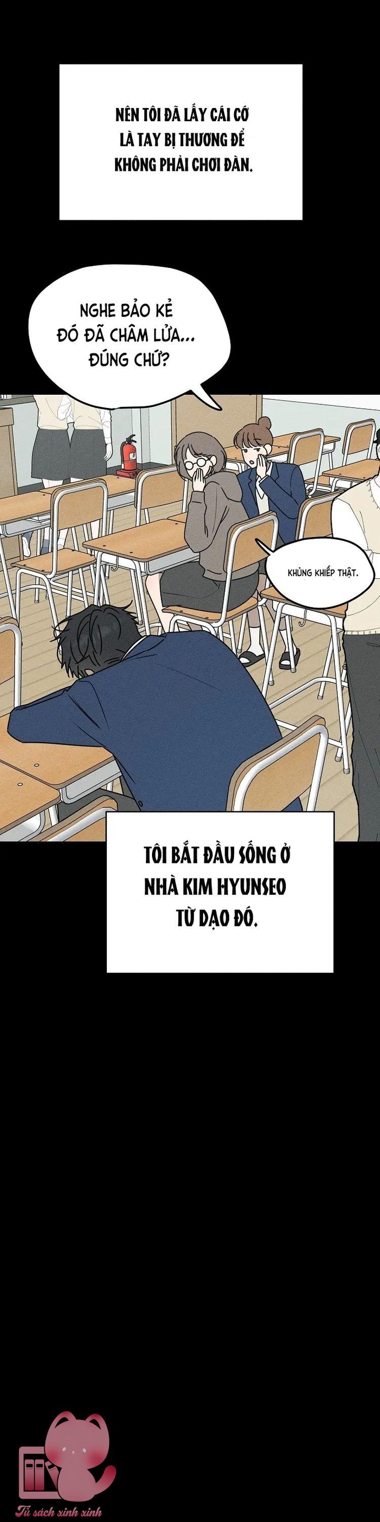 Lời Tỏ Tình Mạnh Mẽ - Chap 49