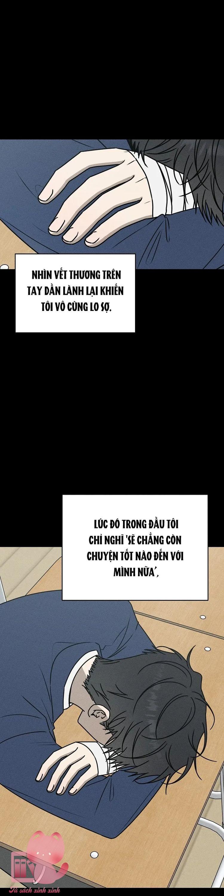 Lời Tỏ Tình Mạnh Mẽ - Chap 49