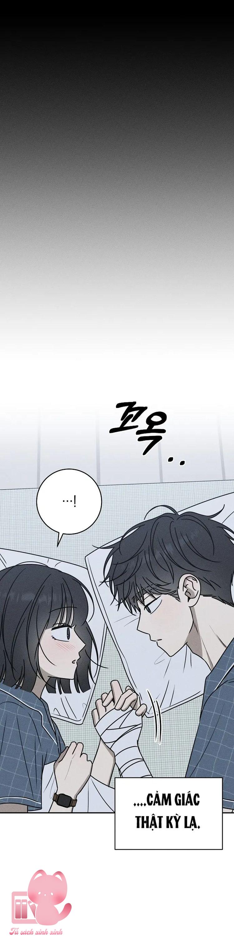 Lời Tỏ Tình Mạnh Mẽ - Chap 49