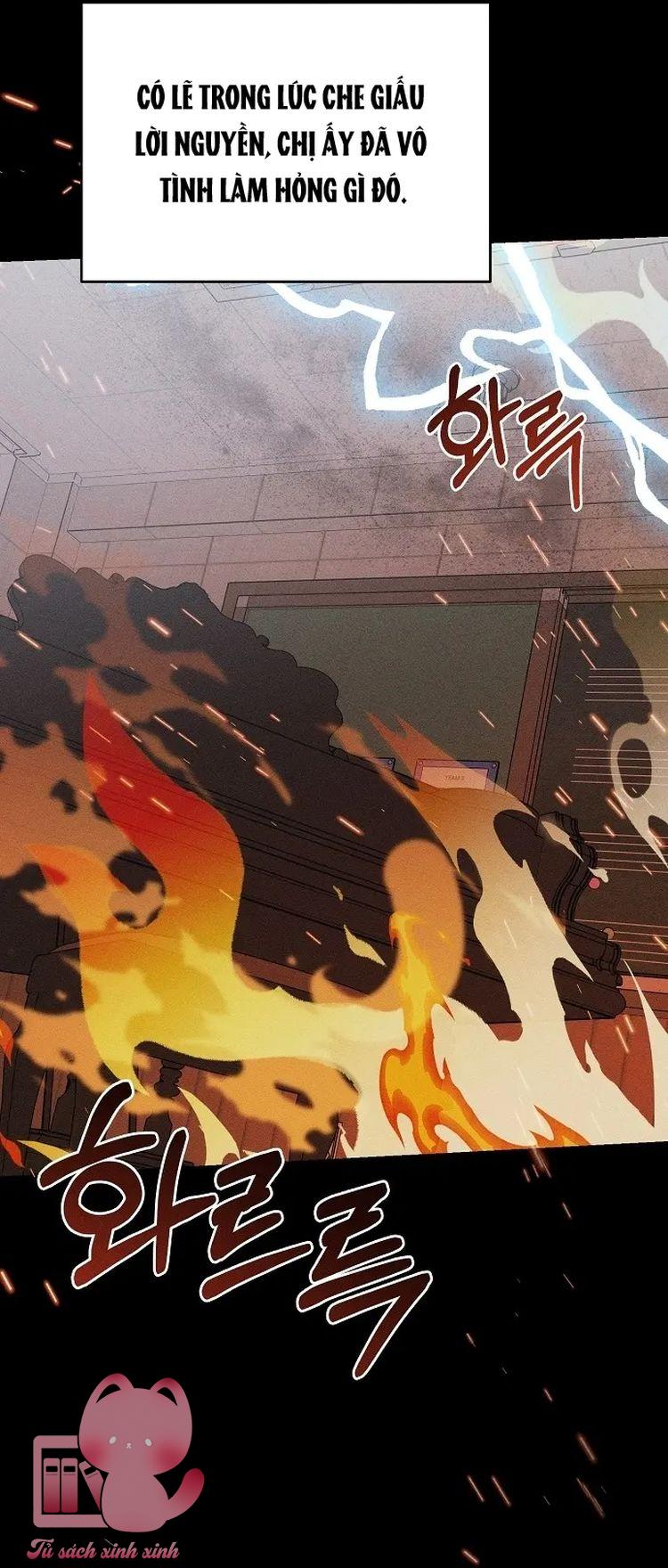 Lời Tỏ Tình Mạnh Mẽ - Chap 49