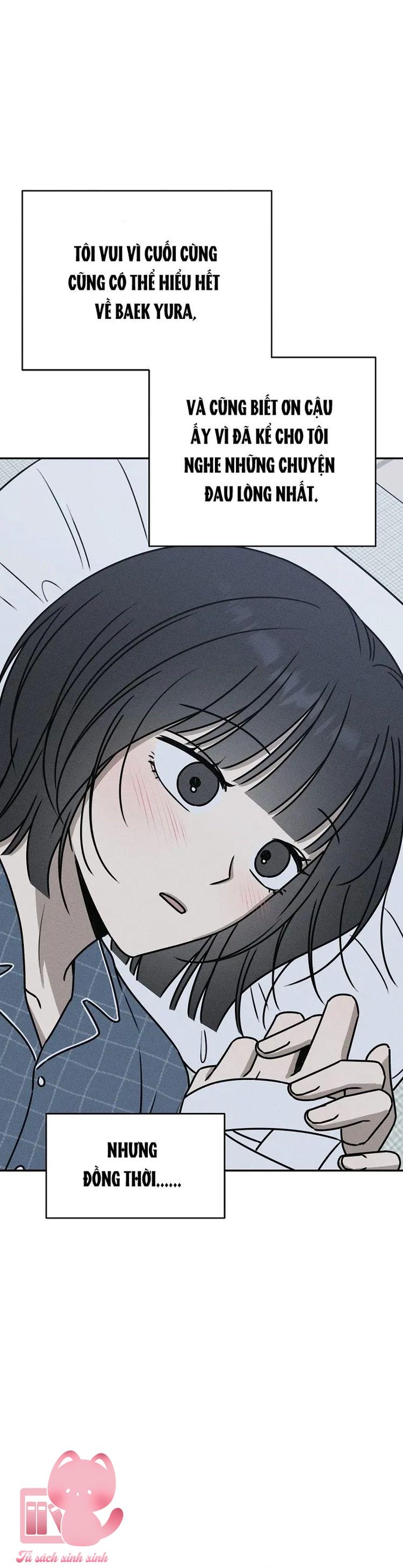 Lời Tỏ Tình Mạnh Mẽ - Chap 49