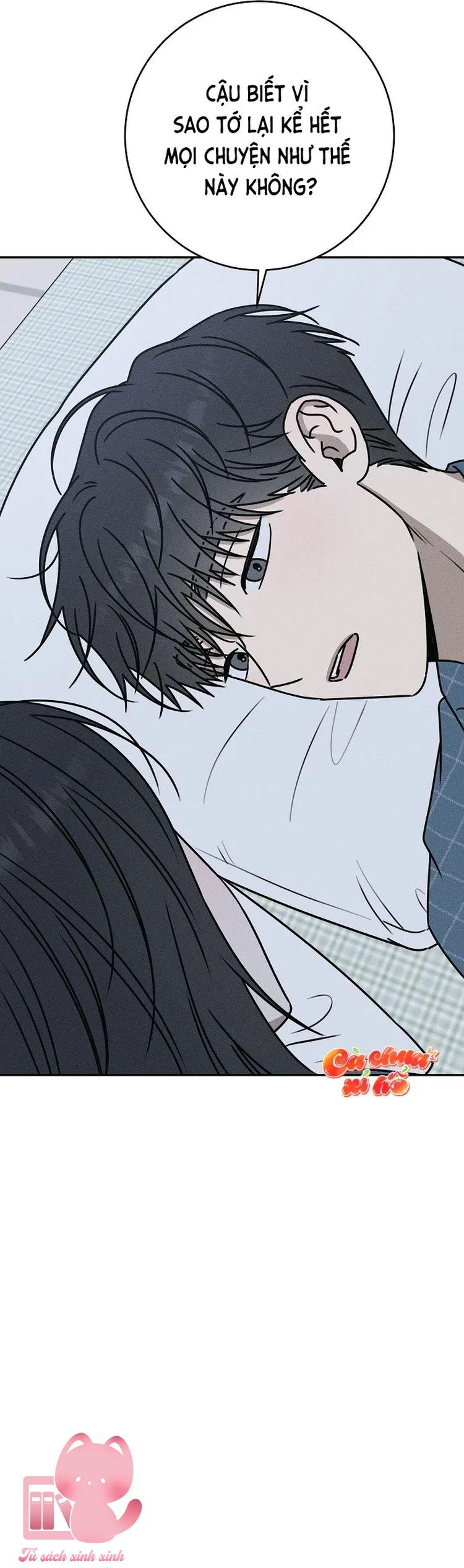 Lời Tỏ Tình Mạnh Mẽ - Chap 49