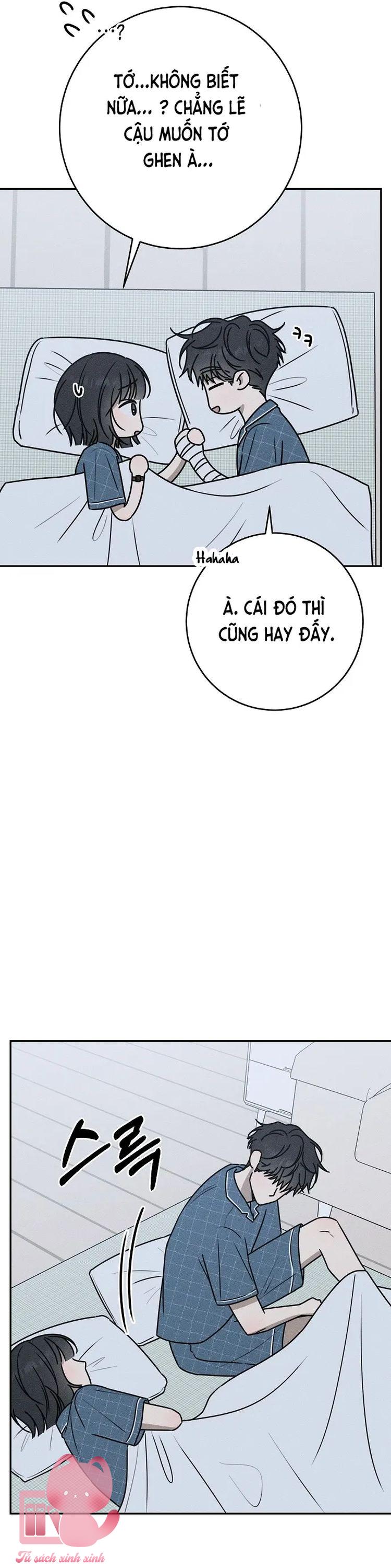 Lời Tỏ Tình Mạnh Mẽ - Chap 49