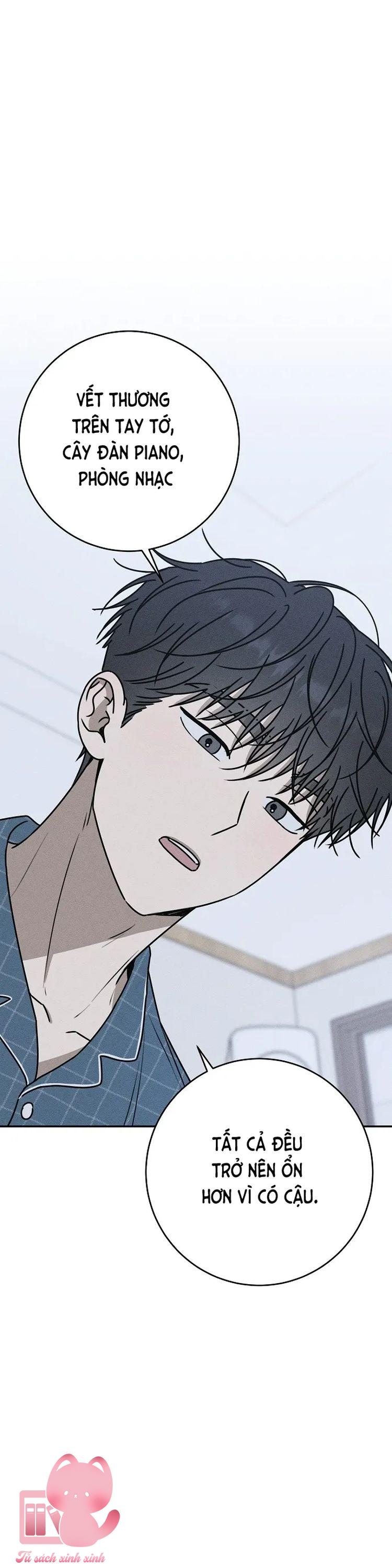 Lời Tỏ Tình Mạnh Mẽ - Chap 49