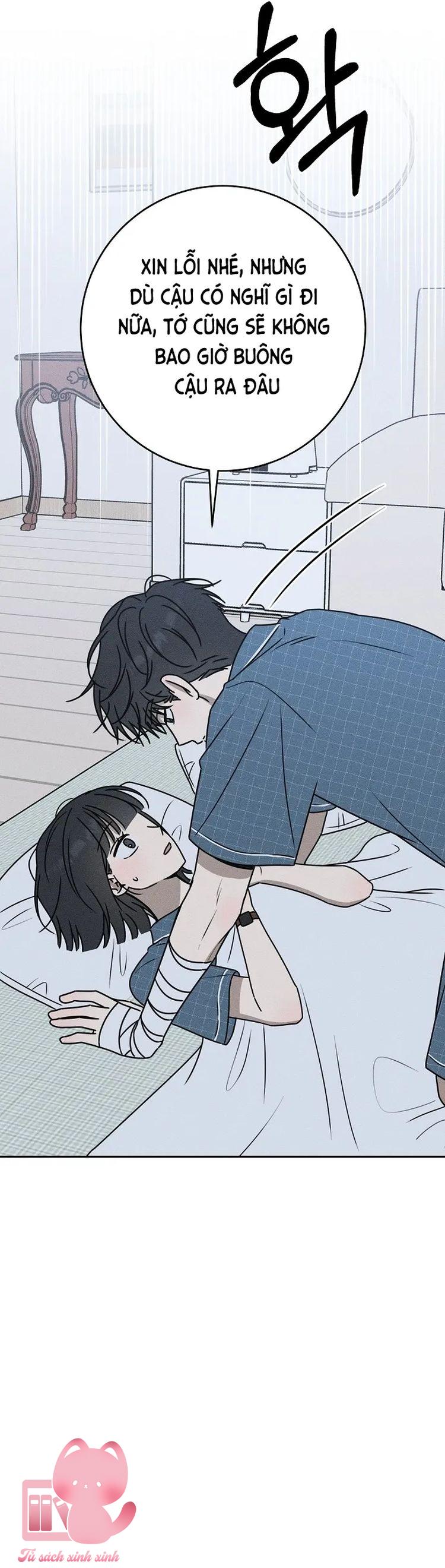 Lời Tỏ Tình Mạnh Mẽ - Chap 49
