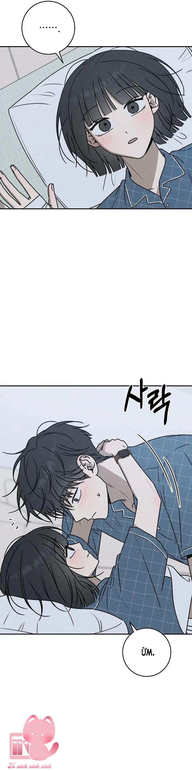 Lời Tỏ Tình Mạnh Mẽ - Chap 49
