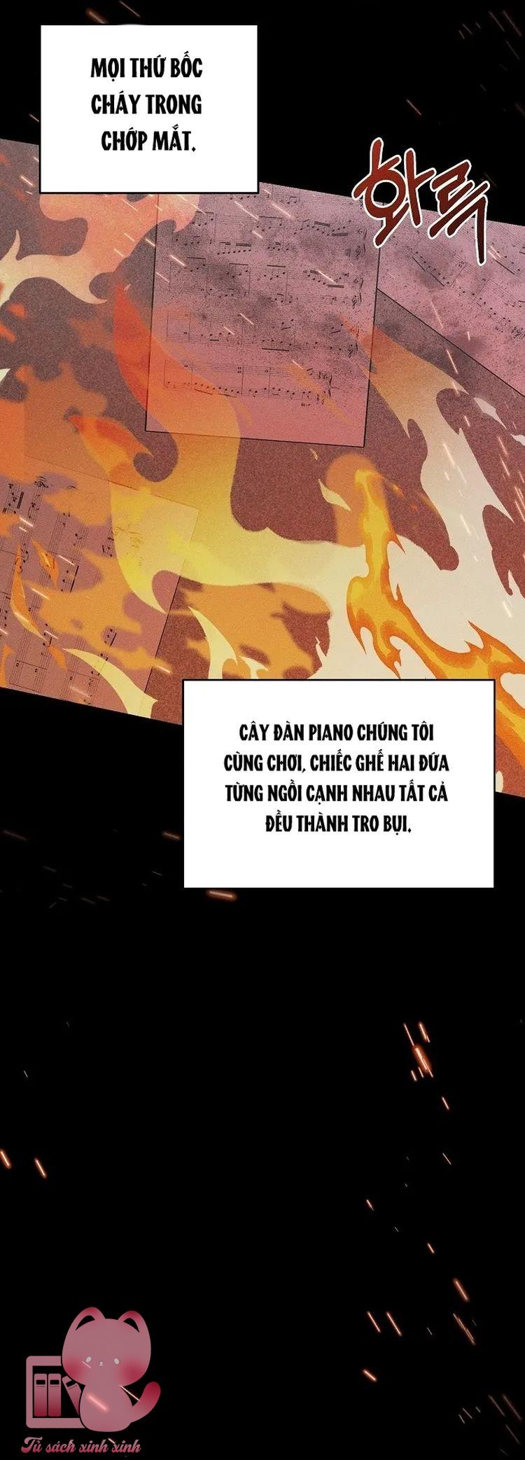 Lời Tỏ Tình Mạnh Mẽ - Chap 49