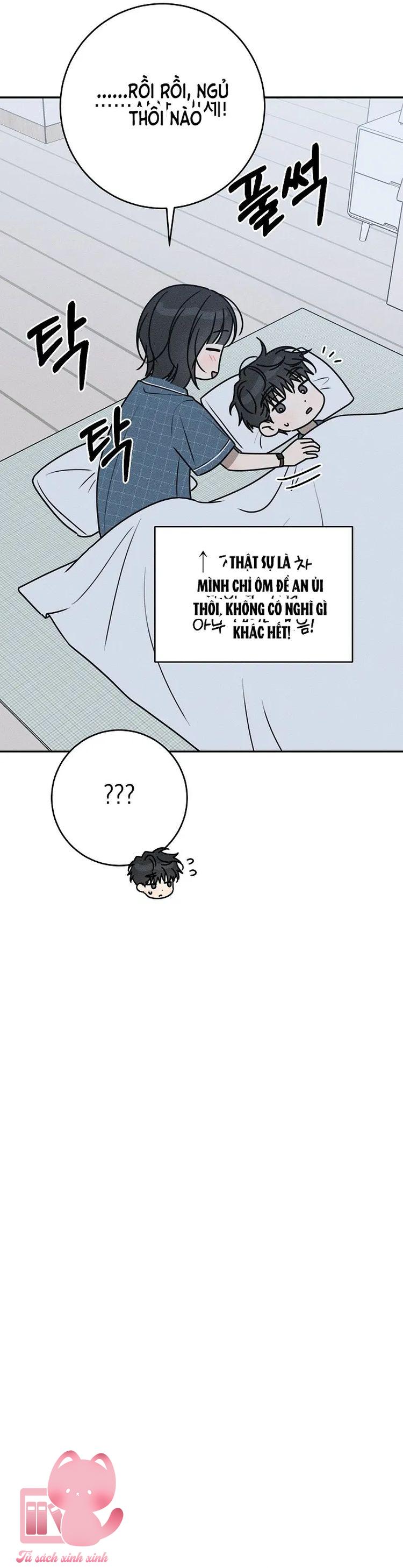 Lời Tỏ Tình Mạnh Mẽ - Chap 49