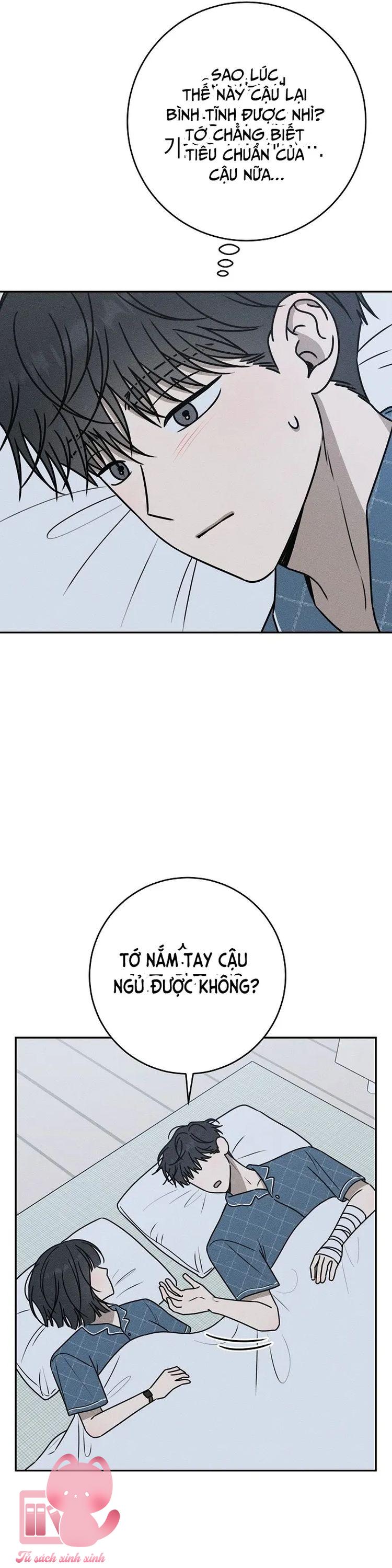 Lời Tỏ Tình Mạnh Mẽ - Chap 49