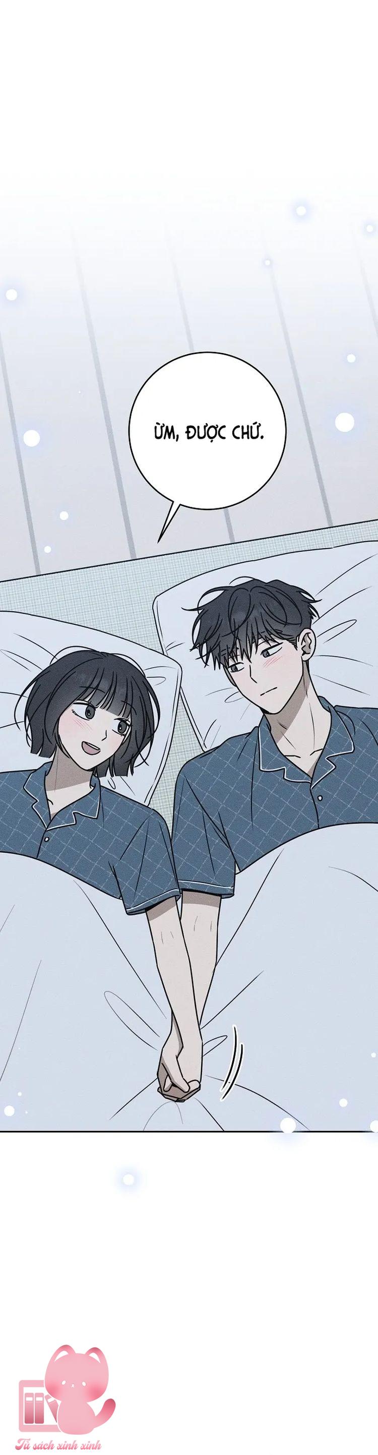 Lời Tỏ Tình Mạnh Mẽ - Chap 49