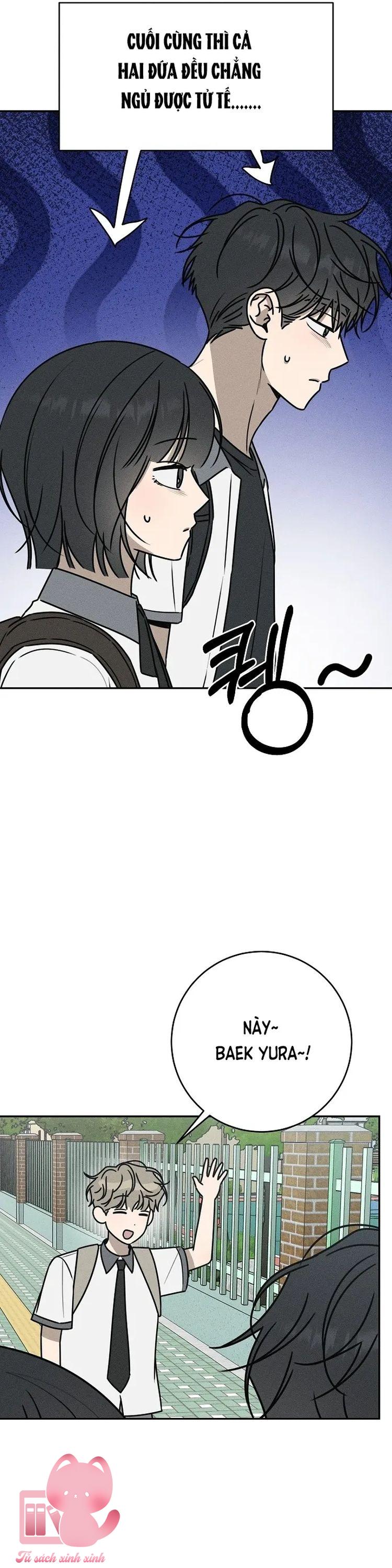 Lời Tỏ Tình Mạnh Mẽ - Chap 49
