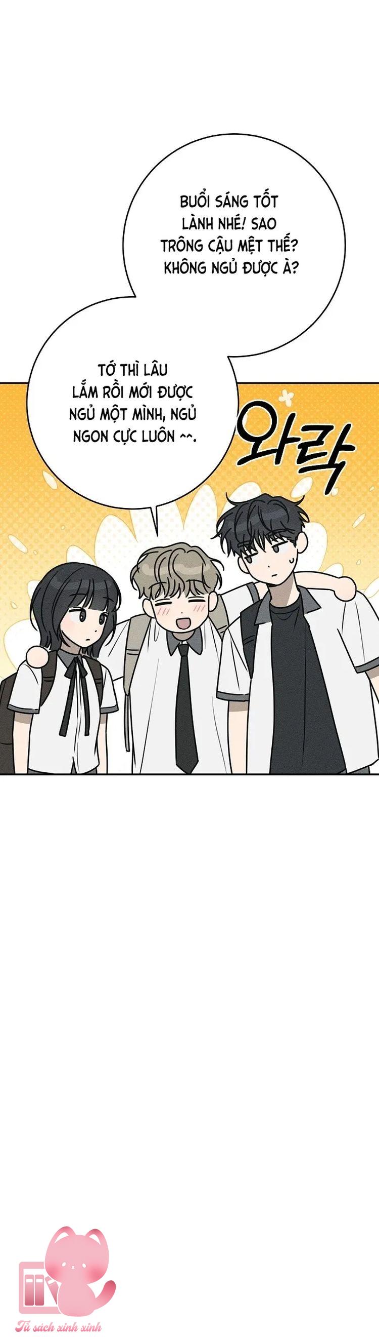 Lời Tỏ Tình Mạnh Mẽ - Chap 49