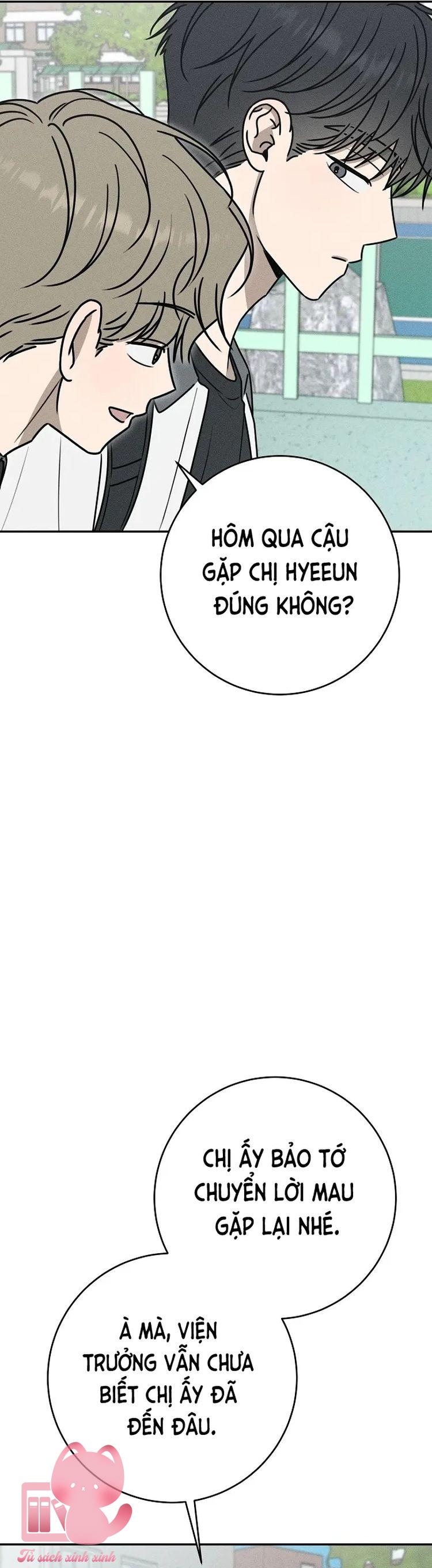Lời Tỏ Tình Mạnh Mẽ - Chap 49