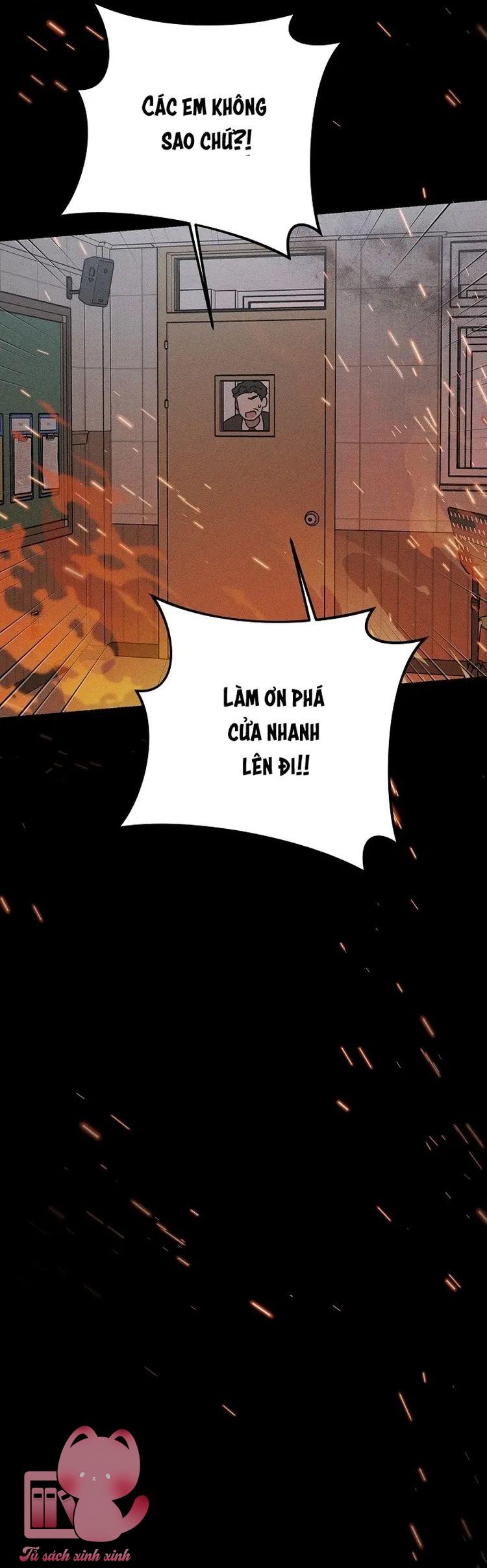 Lời Tỏ Tình Mạnh Mẽ - Chap 49