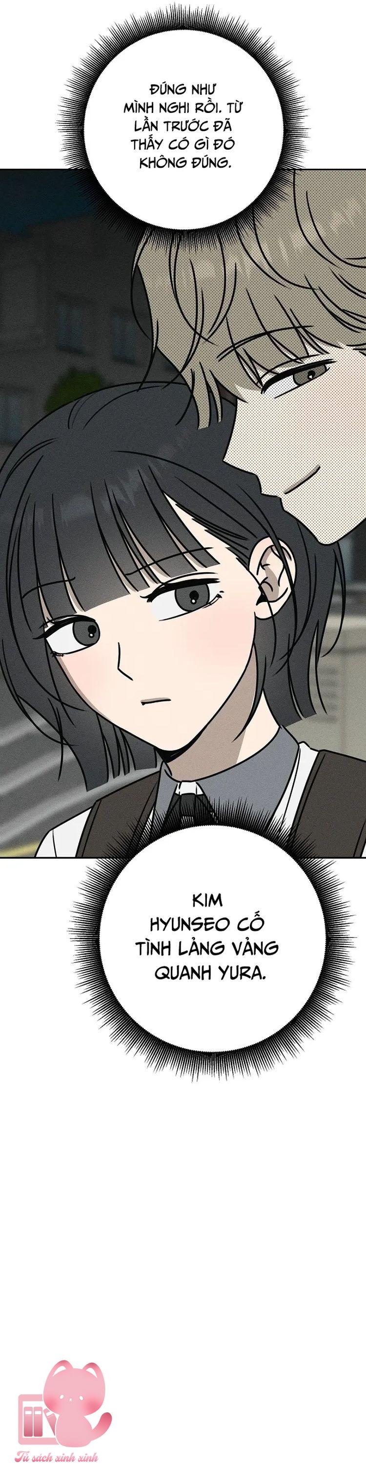 Lời Tỏ Tình Mạnh Mẽ - Chap 49