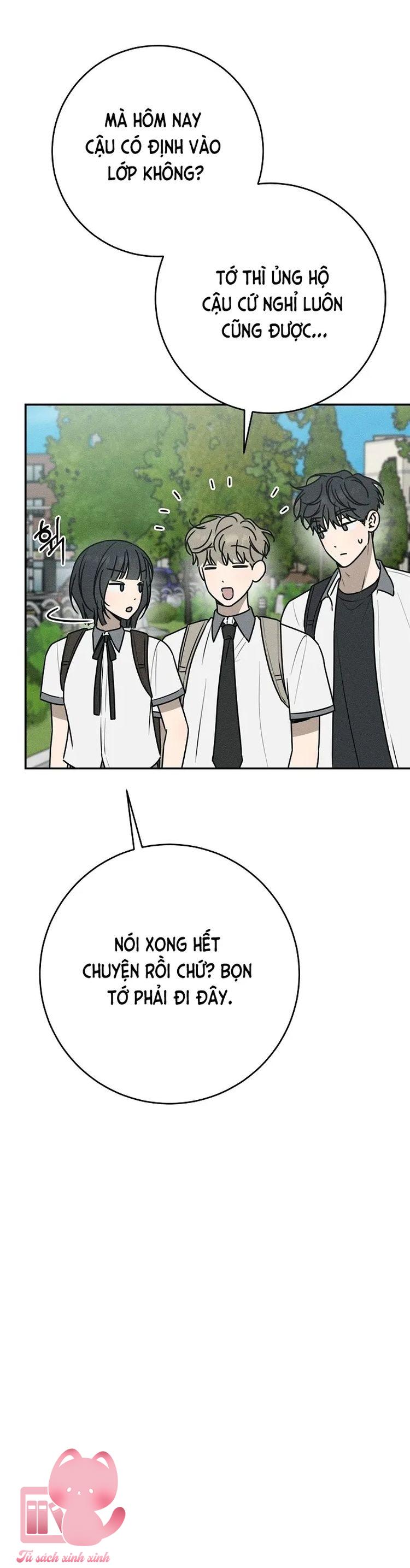 Lời Tỏ Tình Mạnh Mẽ - Chap 49
