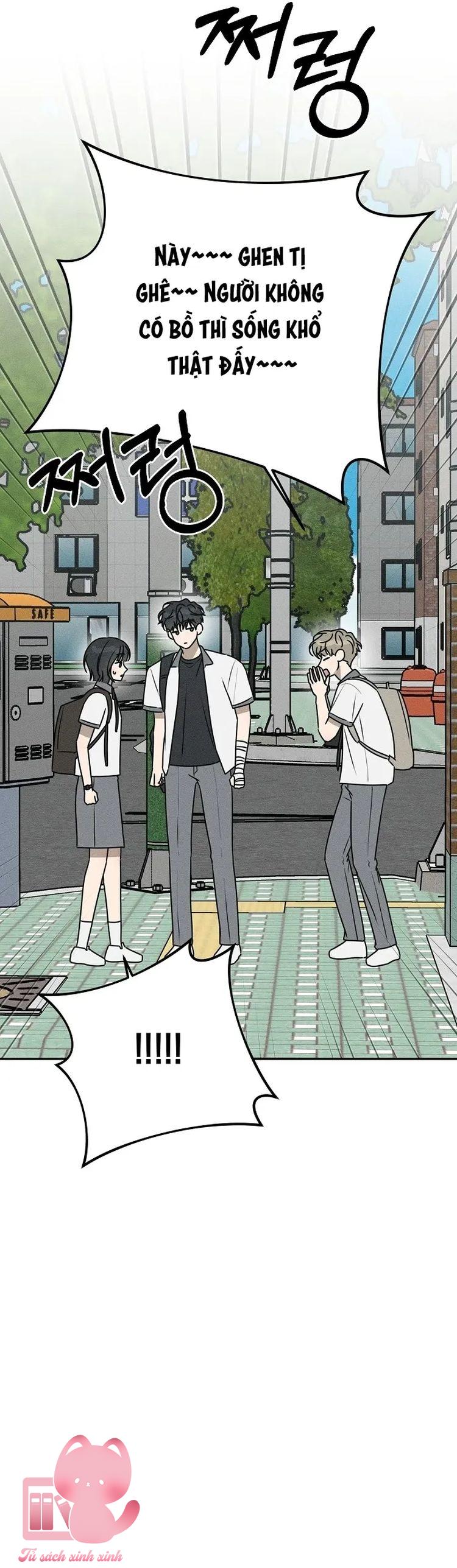 Lời Tỏ Tình Mạnh Mẽ - Chap 49