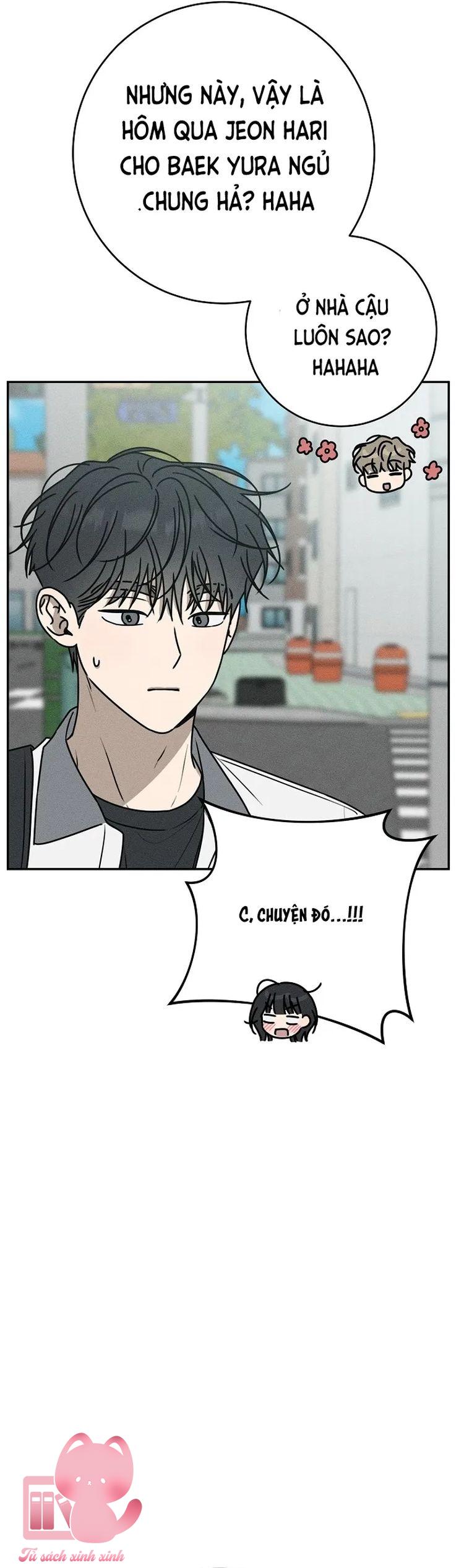 Lời Tỏ Tình Mạnh Mẽ - Chap 49
