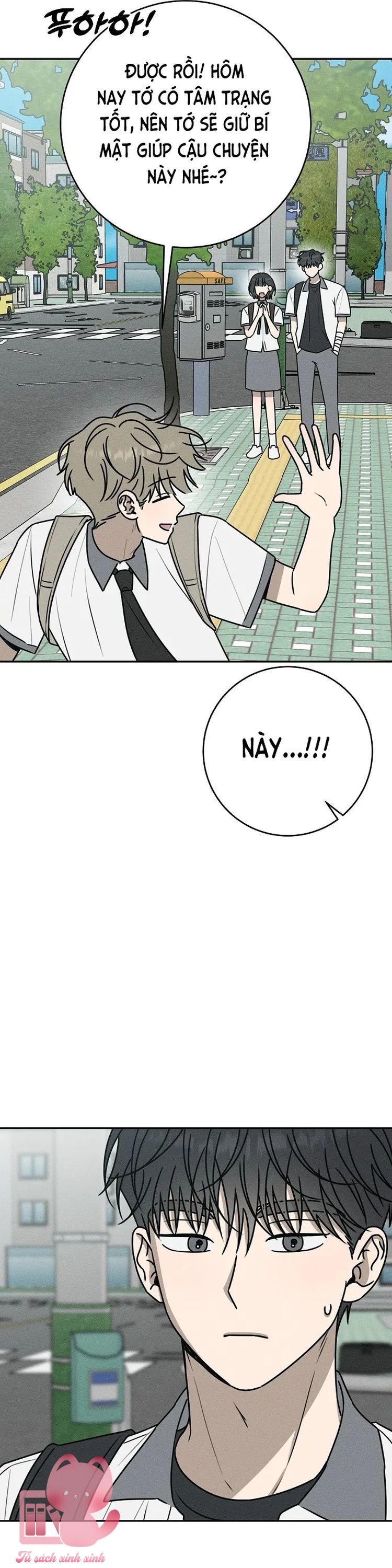 Lời Tỏ Tình Mạnh Mẽ - Chap 49