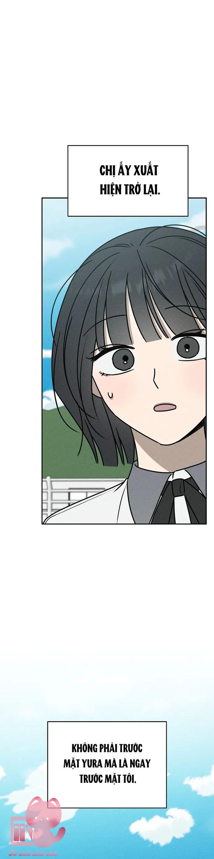 Lời Tỏ Tình Mạnh Mẽ - Chap 49