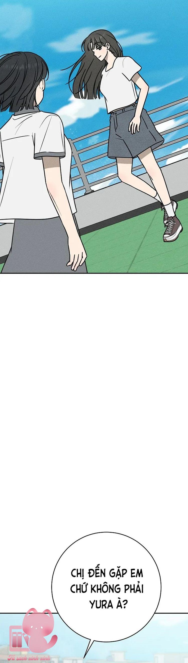 Lời Tỏ Tình Mạnh Mẽ - Chap 49