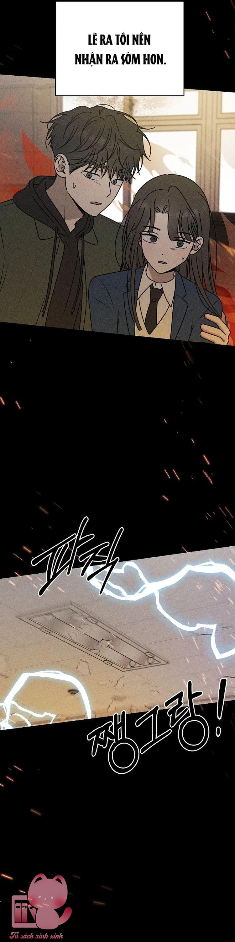 Lời Tỏ Tình Mạnh Mẽ - Chap 49