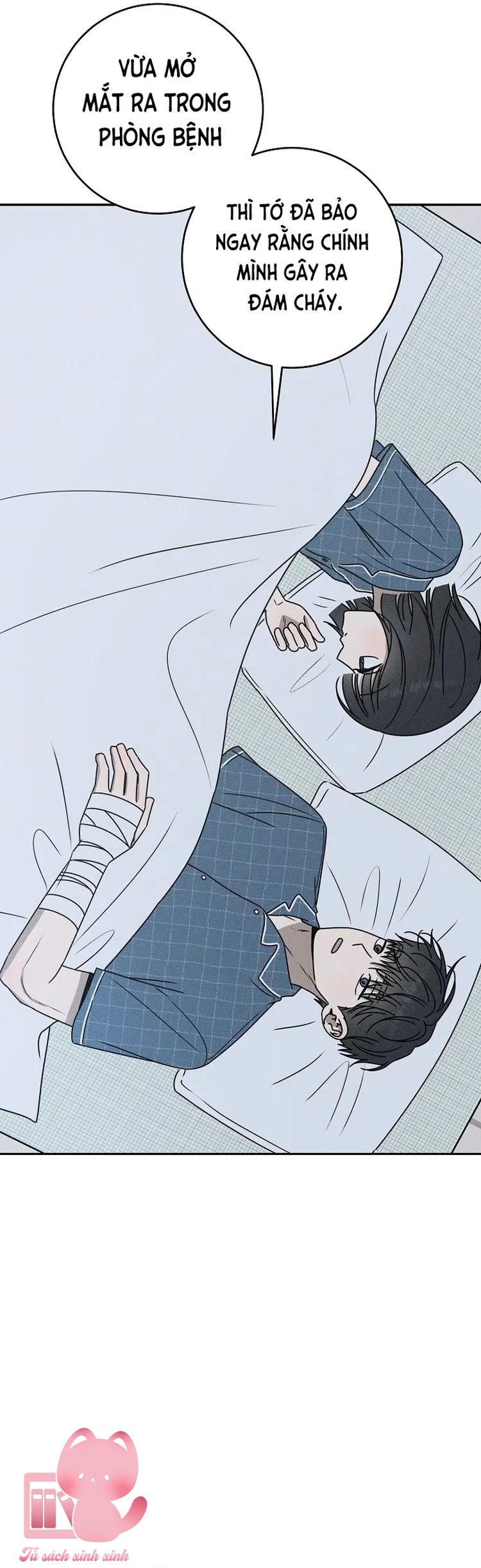 Lời Tỏ Tình Mạnh Mẽ - Chap 49