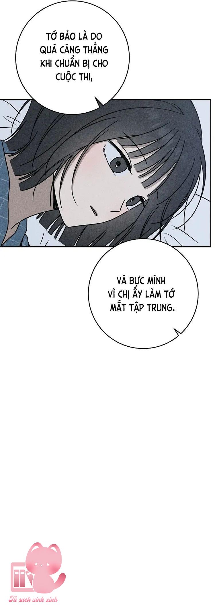Lời Tỏ Tình Mạnh Mẽ - Chap 49