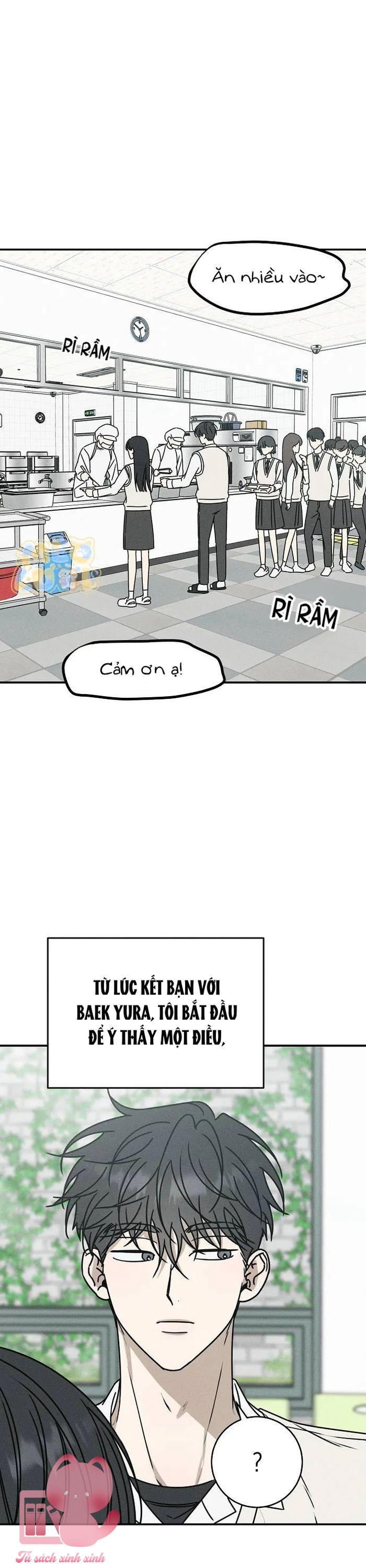Lời Tỏ Tình Mạnh Mẽ - Chap 5