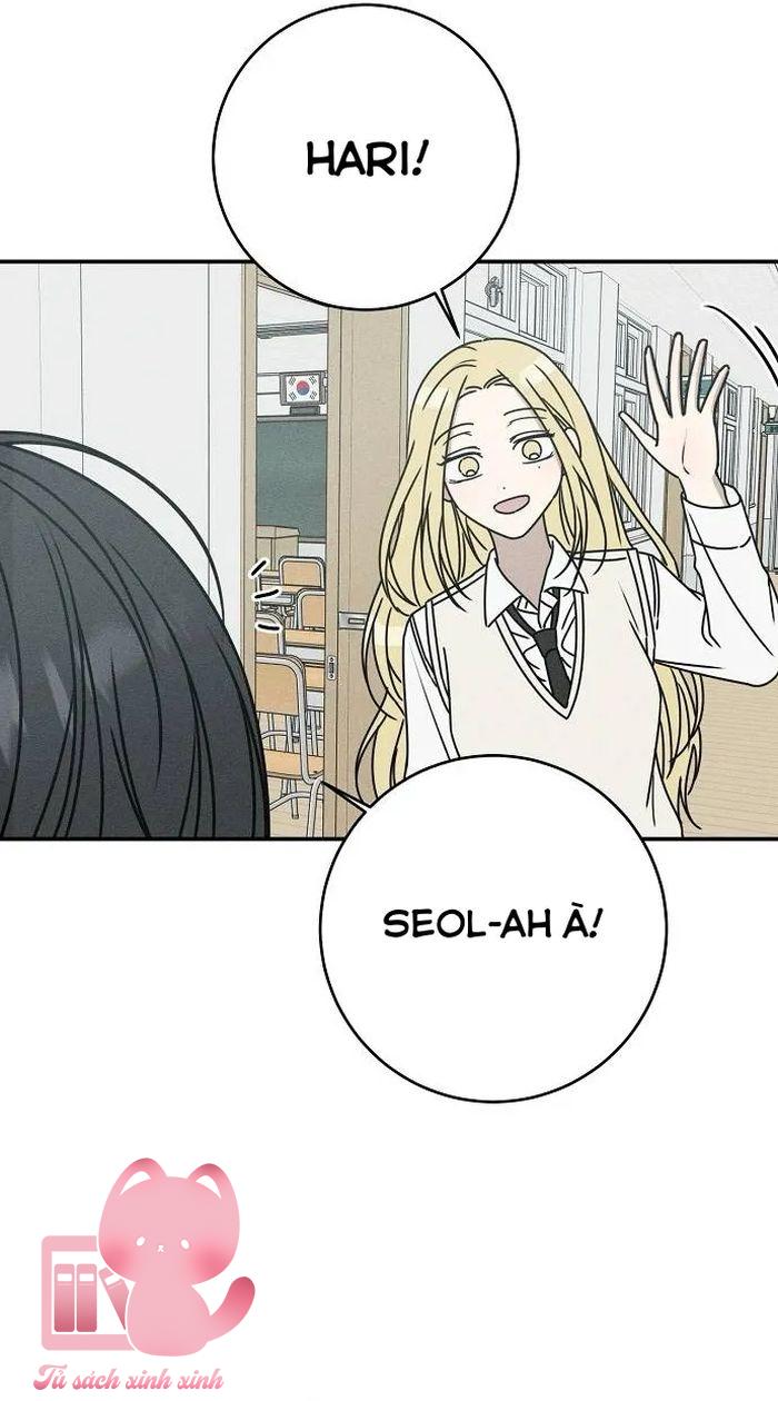 Lời Tỏ Tình Mạnh Mẽ - Chap 5