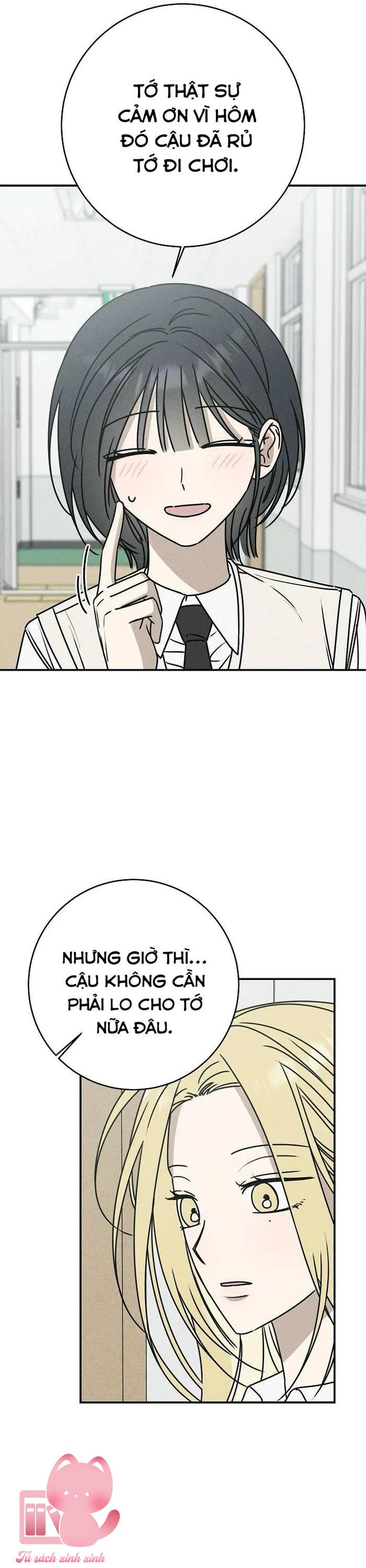 Lời Tỏ Tình Mạnh Mẽ - Chap 5
