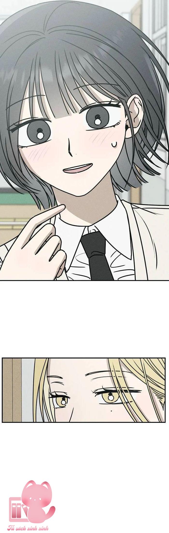Lời Tỏ Tình Mạnh Mẽ - Chap 5