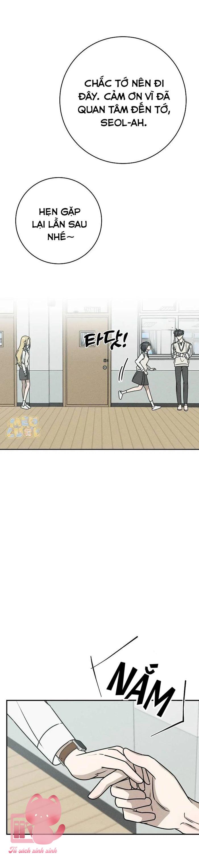 Lời Tỏ Tình Mạnh Mẽ - Chap 5
