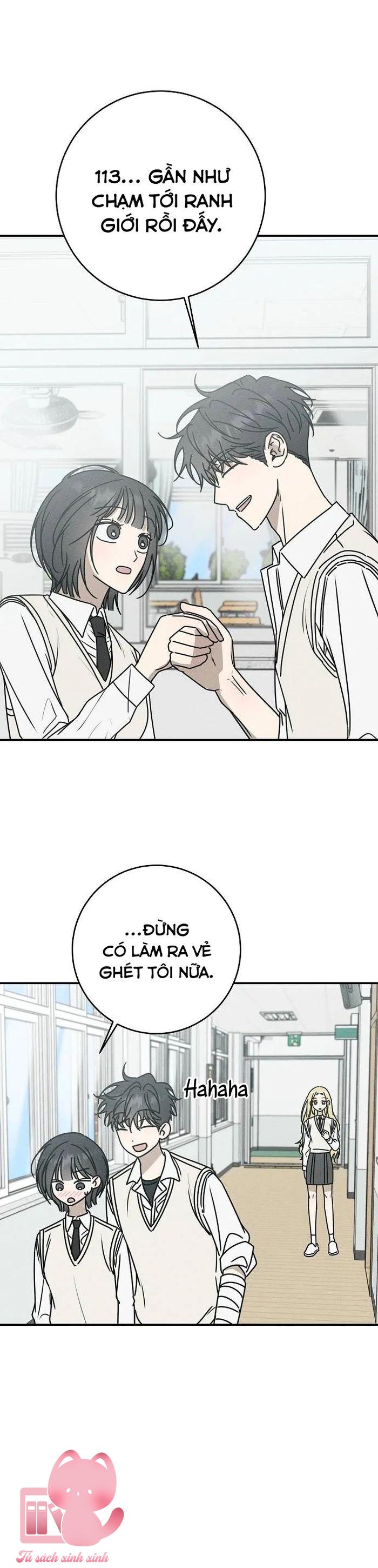 Lời Tỏ Tình Mạnh Mẽ - Chap 5