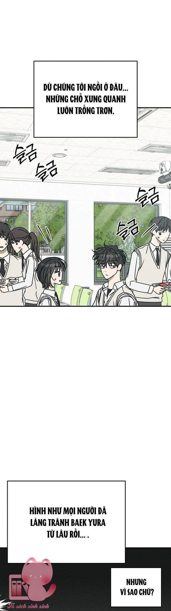 Lời Tỏ Tình Mạnh Mẽ - Chap 5