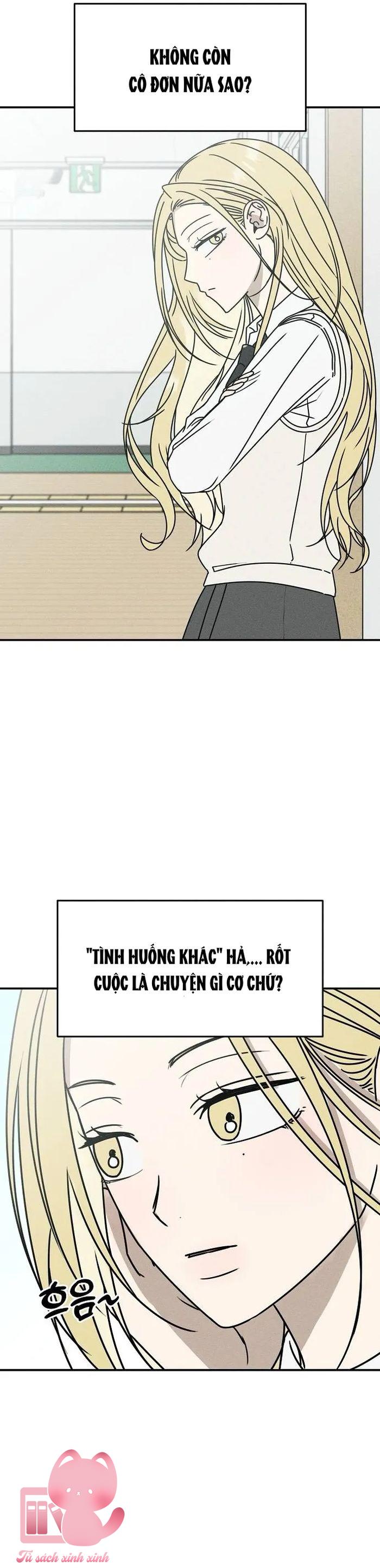 Lời Tỏ Tình Mạnh Mẽ - Chap 5