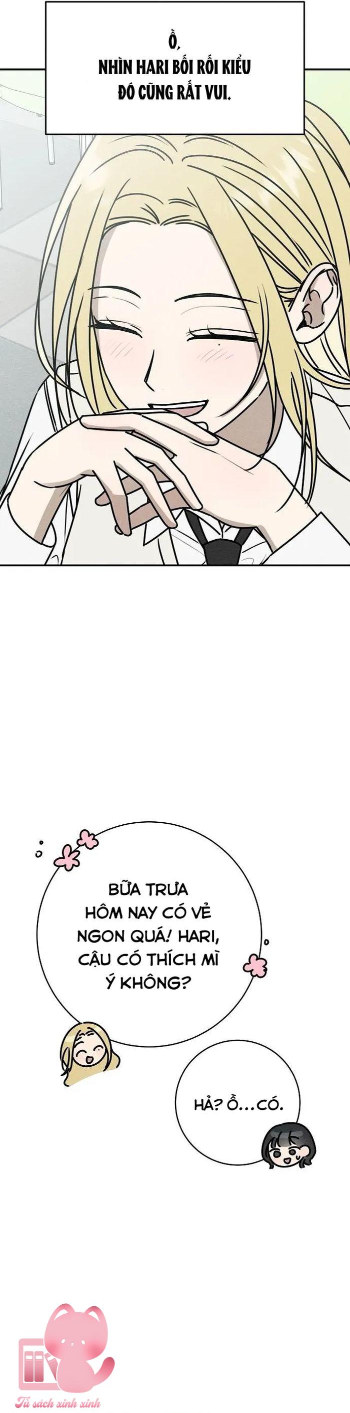 Lời Tỏ Tình Mạnh Mẽ - Chap 5