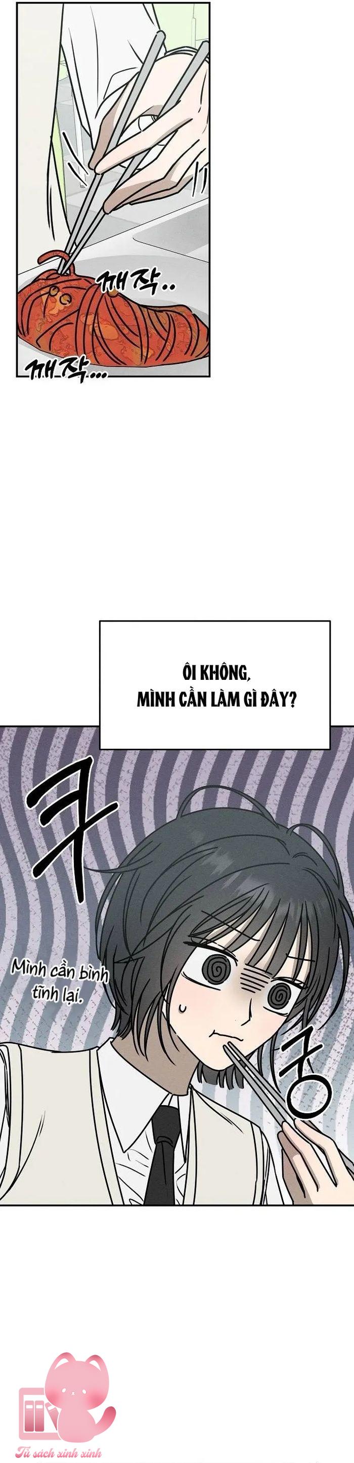 Lời Tỏ Tình Mạnh Mẽ - Chap 5