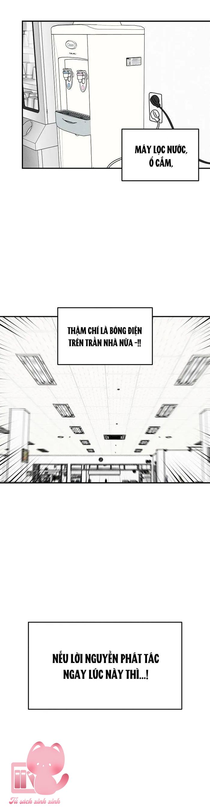 Lời Tỏ Tình Mạnh Mẽ - Chap 5