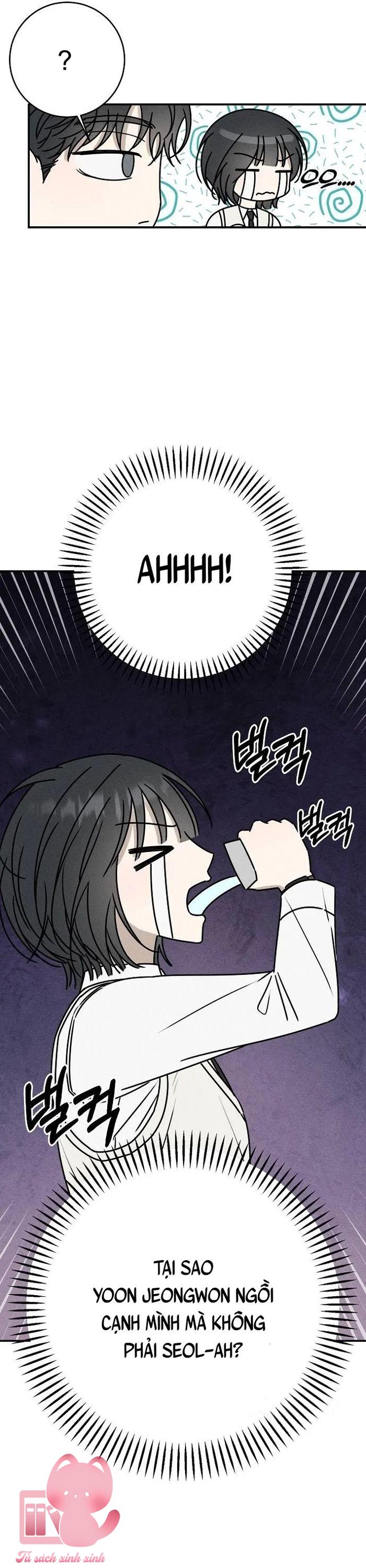 Lời Tỏ Tình Mạnh Mẽ - Chap 5