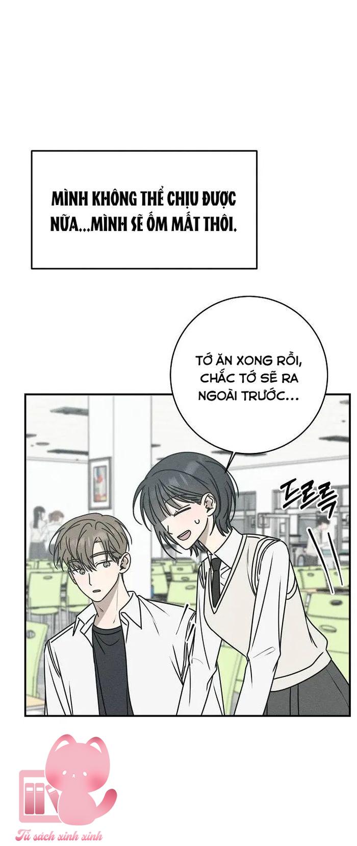 Lời Tỏ Tình Mạnh Mẽ - Chap 5