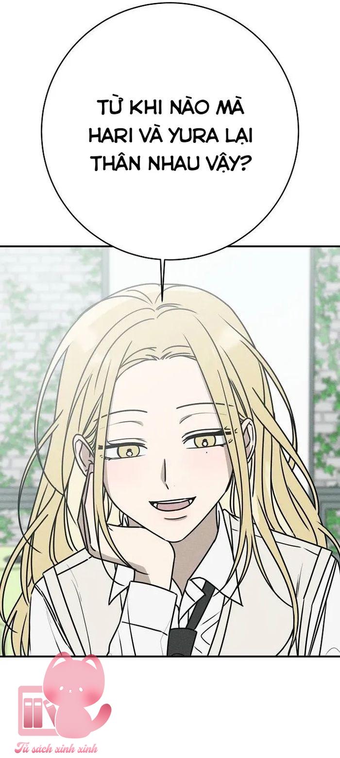 Lời Tỏ Tình Mạnh Mẽ - Chap 5