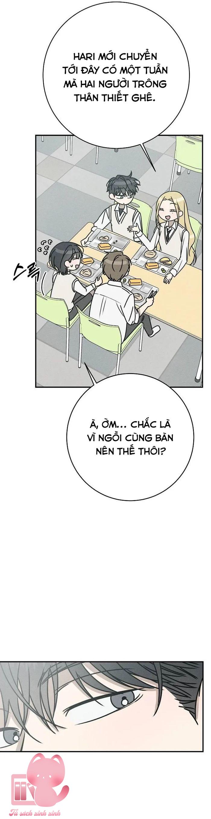 Lời Tỏ Tình Mạnh Mẽ - Chap 5
