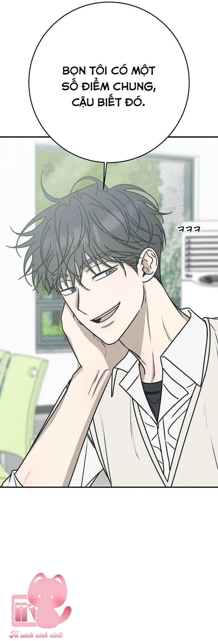 Lời Tỏ Tình Mạnh Mẽ - Chap 5