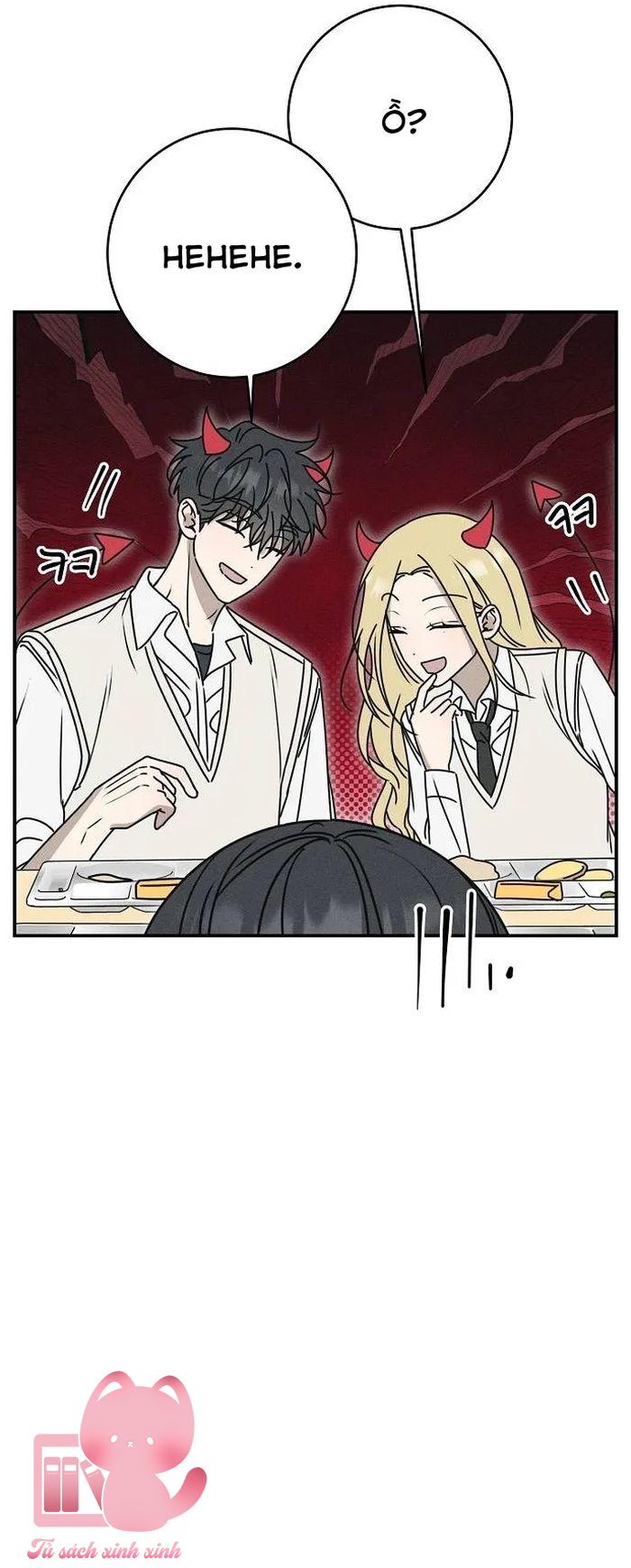 Lời Tỏ Tình Mạnh Mẽ - Chap 5