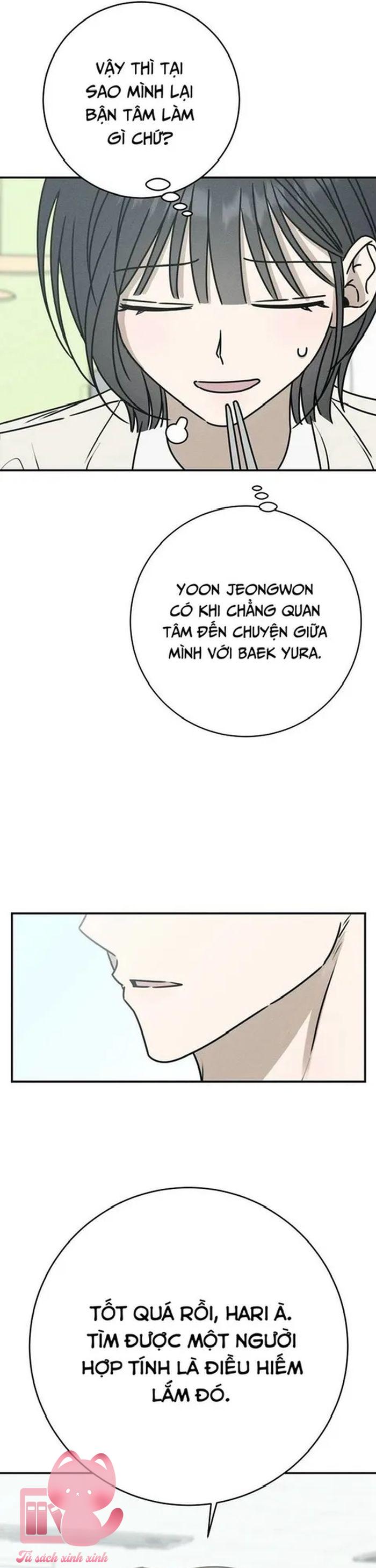 Lời Tỏ Tình Mạnh Mẽ - Chap 5