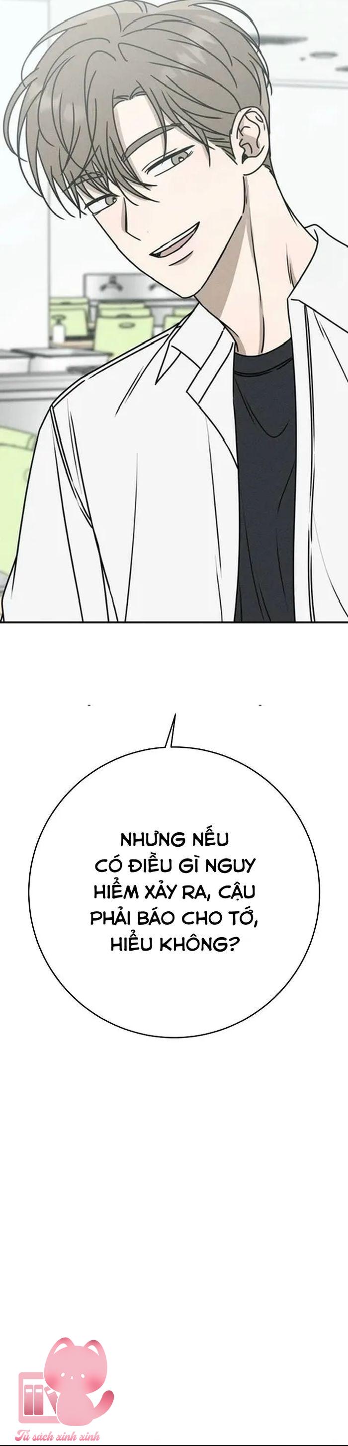 Lời Tỏ Tình Mạnh Mẽ - Chap 5